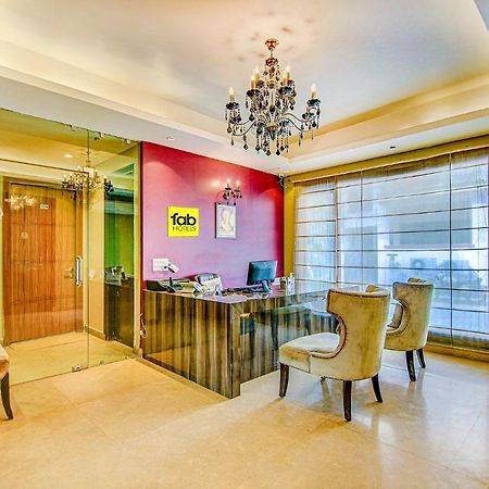 Fabhotel Cotts Villa Vasant Kunj นิวเดลี ภายนอก รูปภาพ