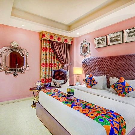 Fabhotel Cotts Villa Vasant Kunj นิวเดลี ภายนอก รูปภาพ