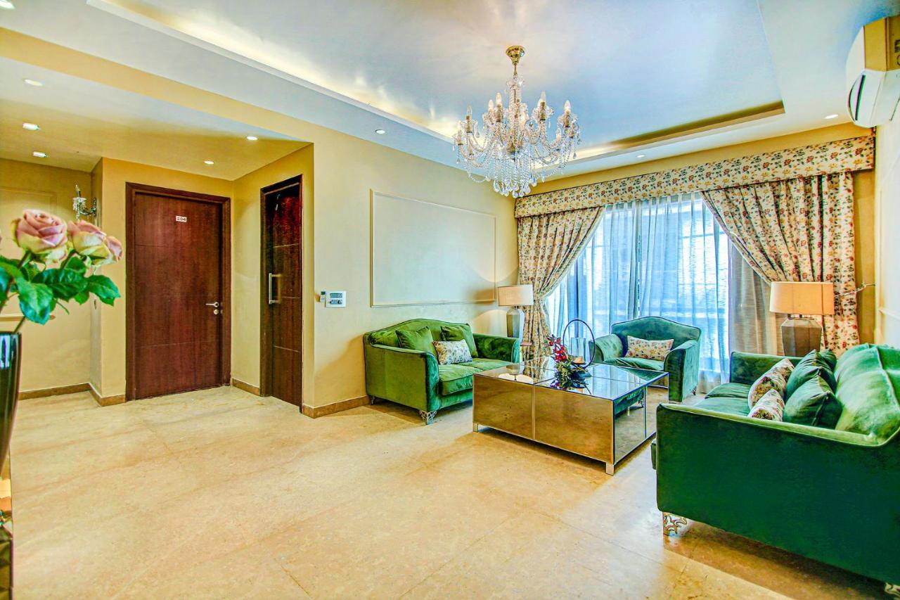 Fabhotel Cotts Villa Vasant Kunj นิวเดลี ภายนอก รูปภาพ