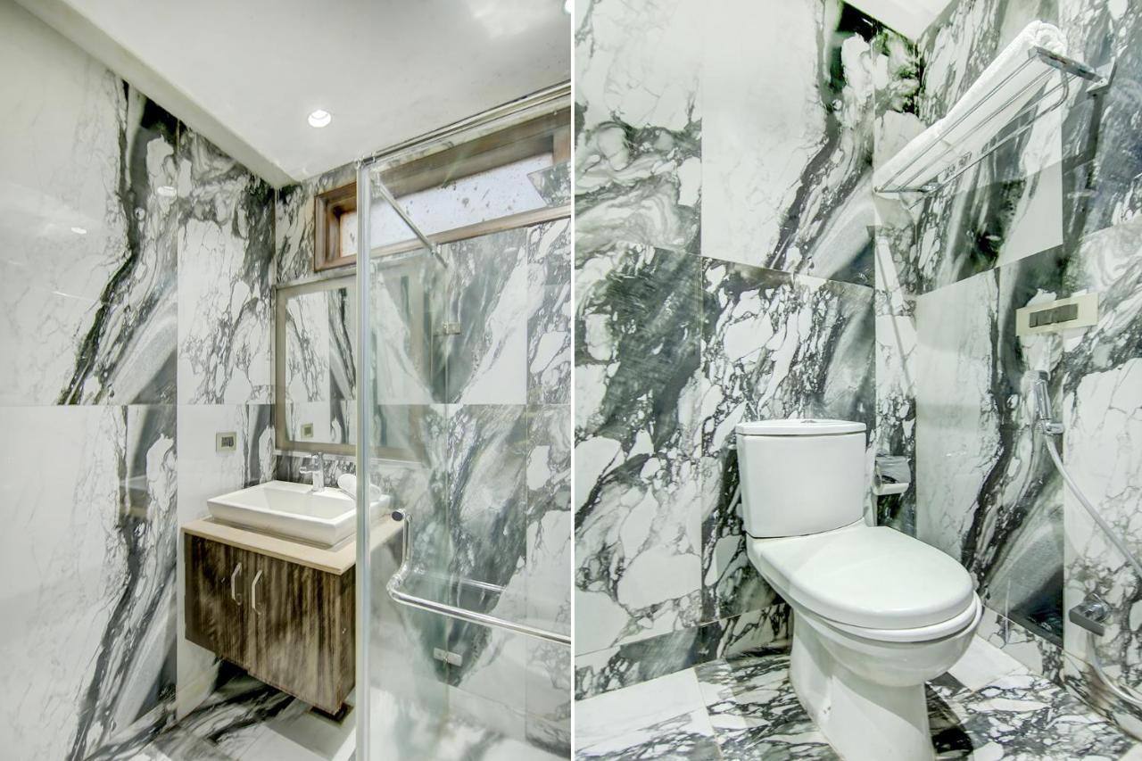 Fabhotel Cotts Villa Vasant Kunj นิวเดลี ภายนอก รูปภาพ