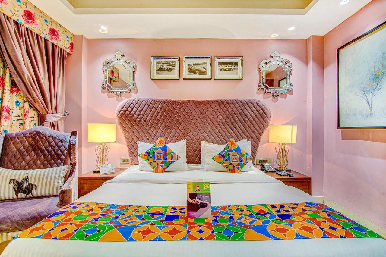 Fabhotel Cotts Villa Vasant Kunj นิวเดลี ภายนอก รูปภาพ