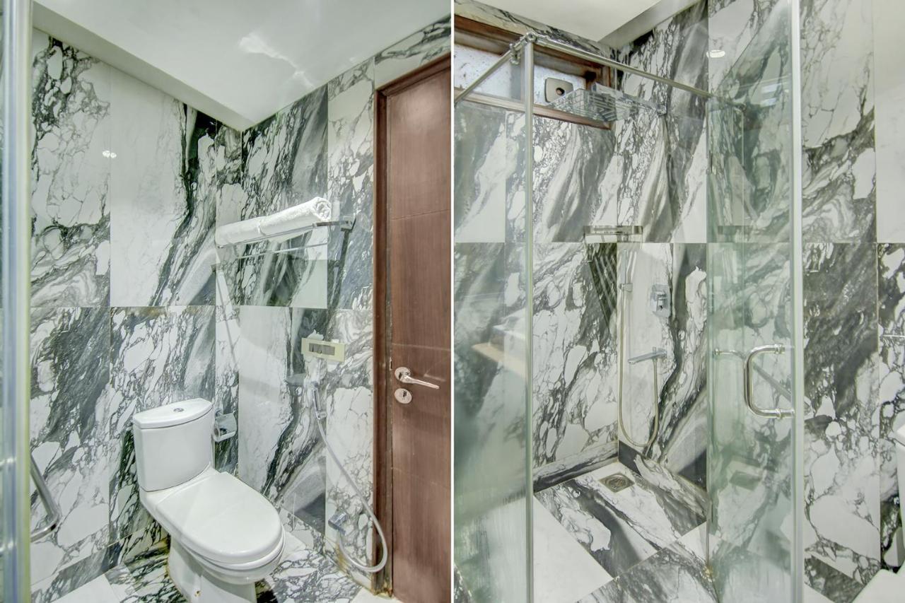 Fabhotel Cotts Villa Vasant Kunj นิวเดลี ภายนอก รูปภาพ