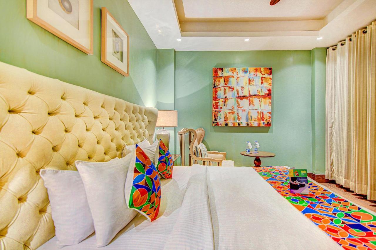 Fabhotel Cotts Villa Vasant Kunj นิวเดลี ภายนอก รูปภาพ