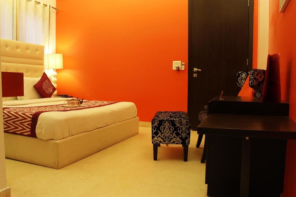 Fabhotel Cotts Villa Vasant Kunj นิวเดลี ภายนอก รูปภาพ
