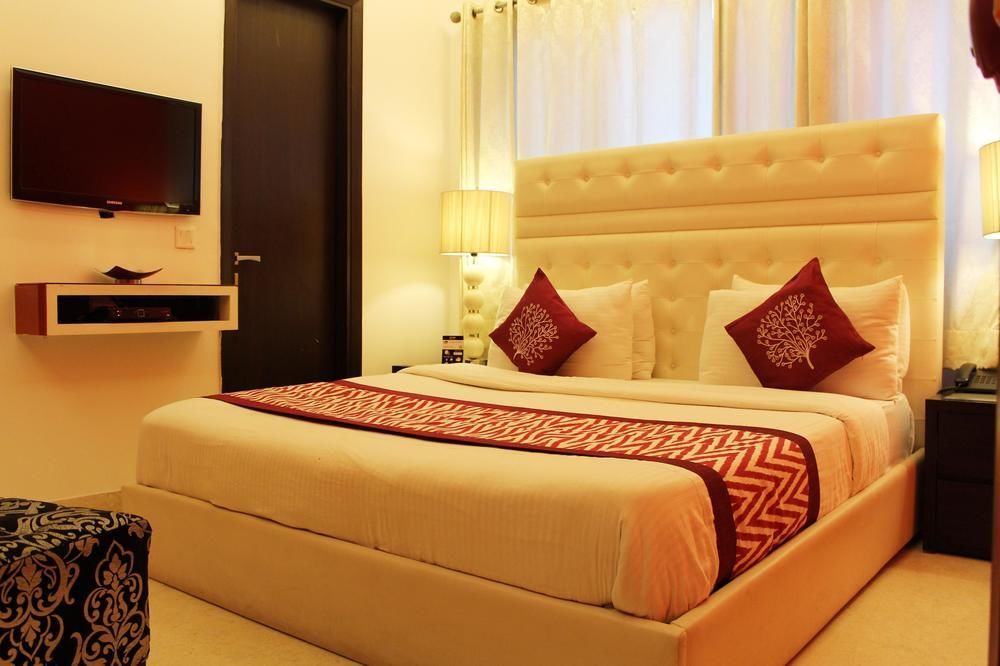 Fabhotel Cotts Villa Vasant Kunj นิวเดลี ภายนอก รูปภาพ
