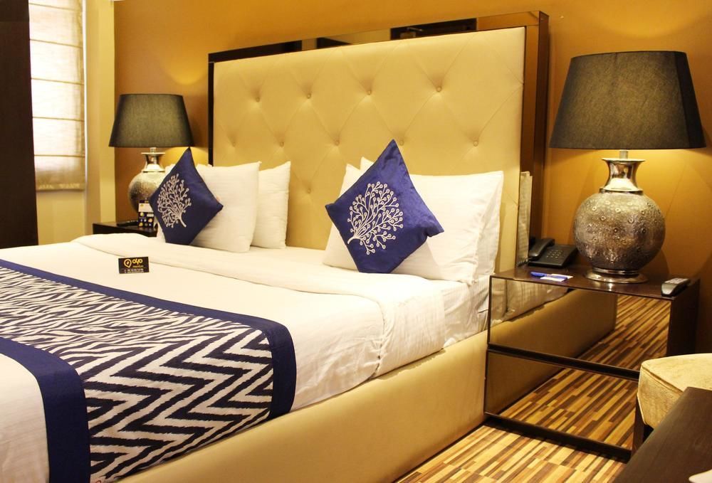 Fabhotel Cotts Villa Vasant Kunj นิวเดลี ภายนอก รูปภาพ