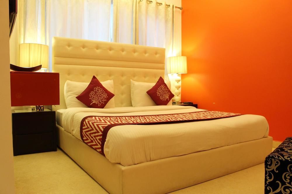 Fabhotel Cotts Villa Vasant Kunj นิวเดลี ภายนอก รูปภาพ