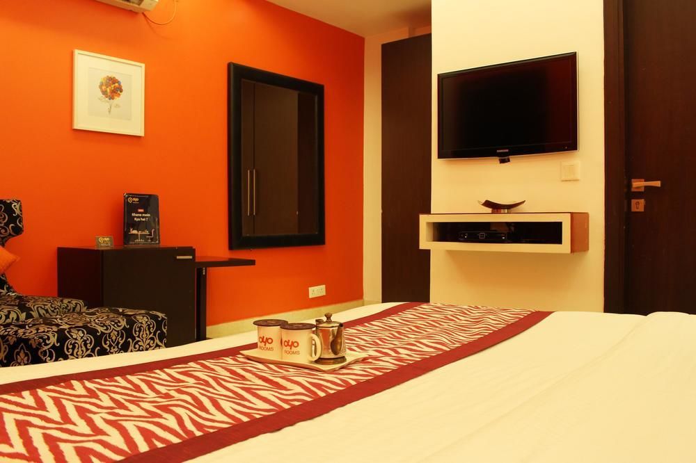 Fabhotel Cotts Villa Vasant Kunj นิวเดลี ภายนอก รูปภาพ