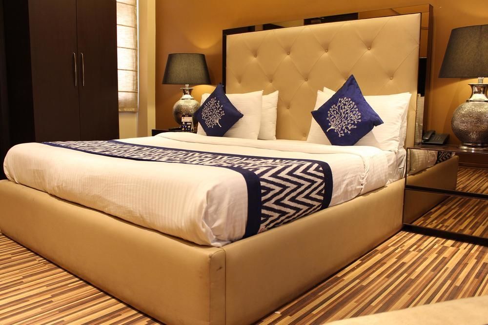 Fabhotel Cotts Villa Vasant Kunj นิวเดลี ภายนอก รูปภาพ