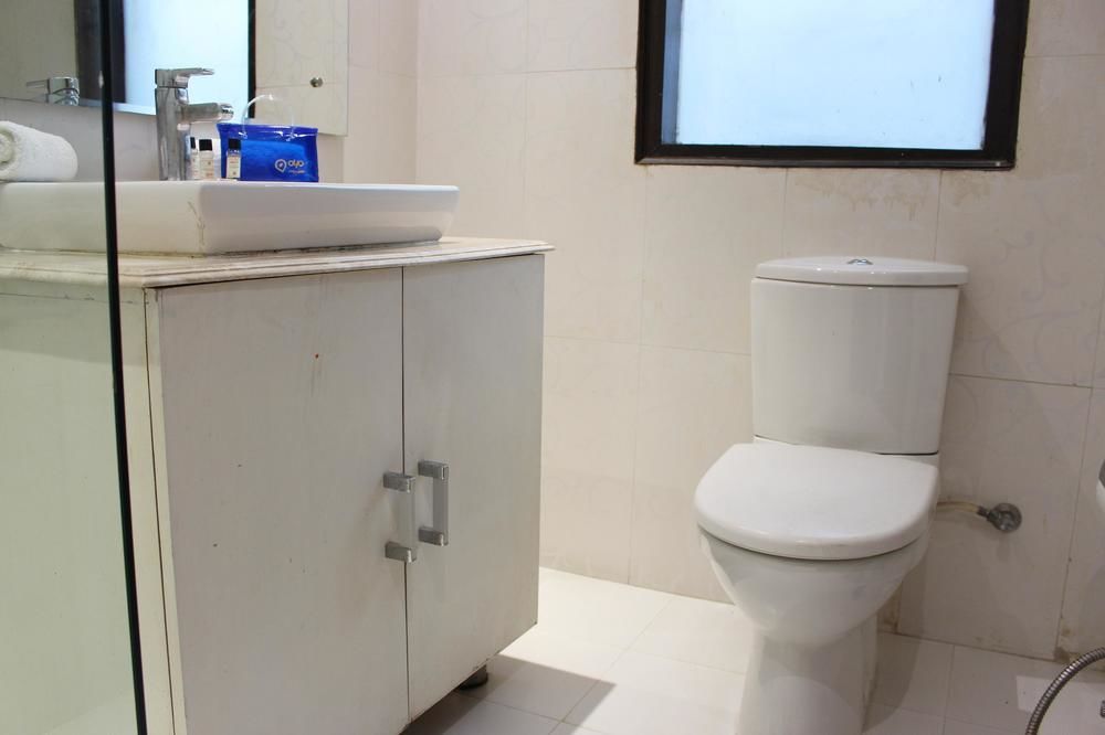Fabhotel Cotts Villa Vasant Kunj นิวเดลี ภายนอก รูปภาพ