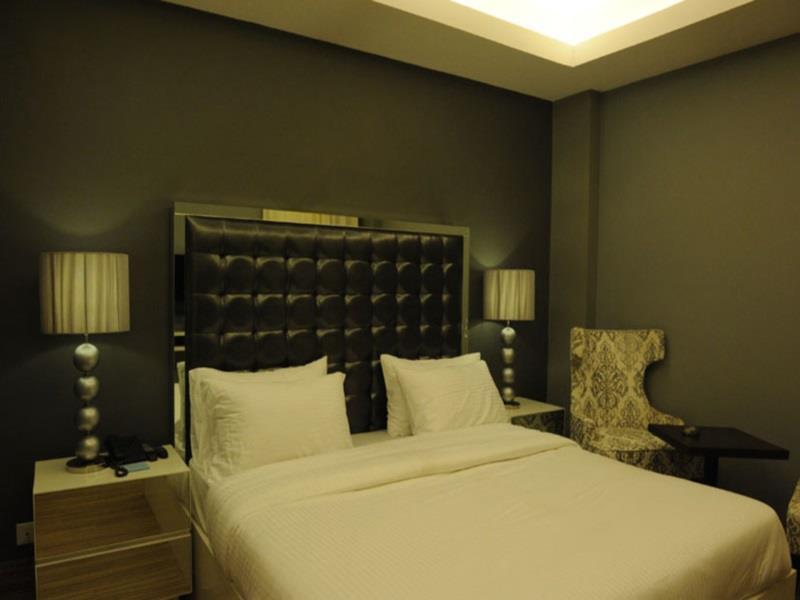 Fabhotel Cotts Villa Vasant Kunj นิวเดลี ภายนอก รูปภาพ